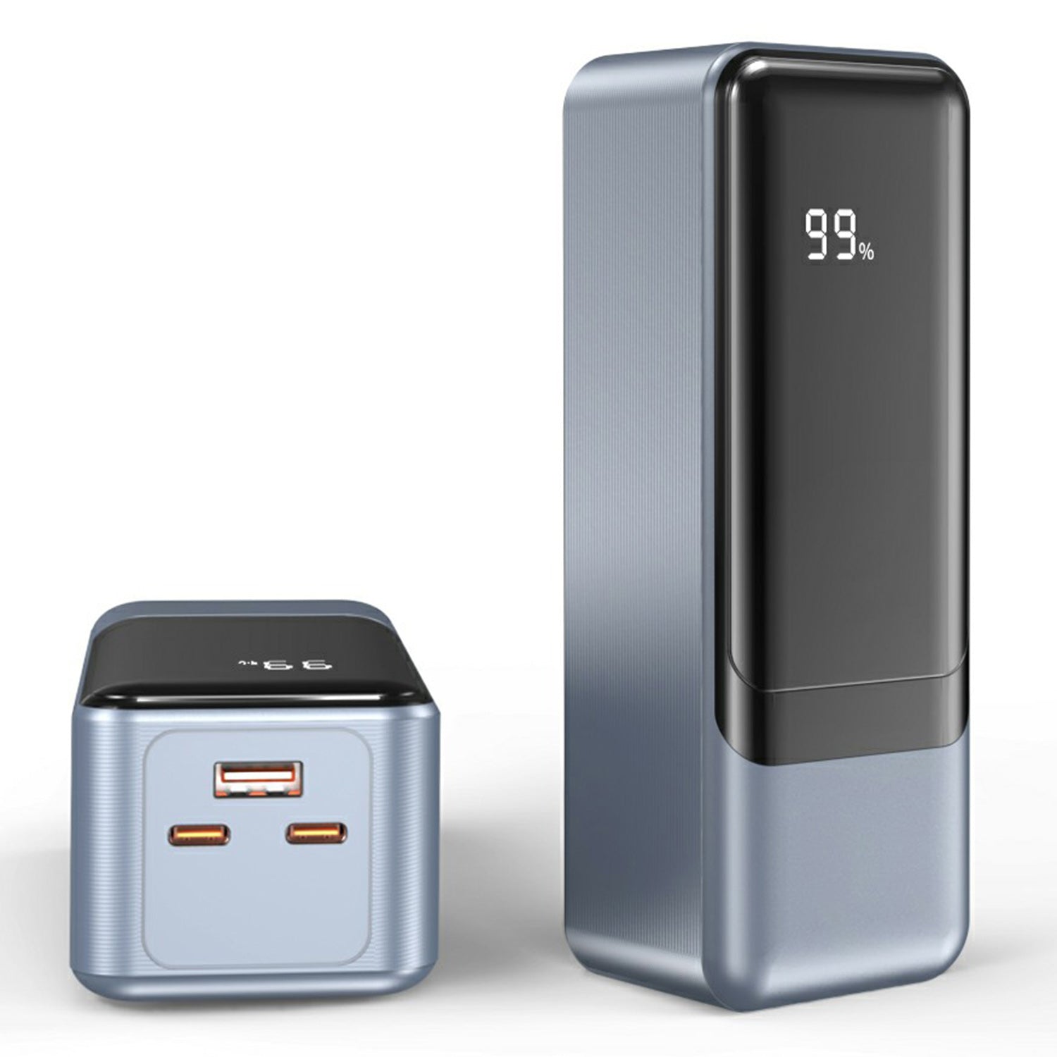 WIWU Wi-P010 27000mAh Portable Charger Laptop Cell Phone Power Bank Battery WIWU Wi-P010 27000mAh Portable Charger Laptop Cell Phone Power Bank Battery
